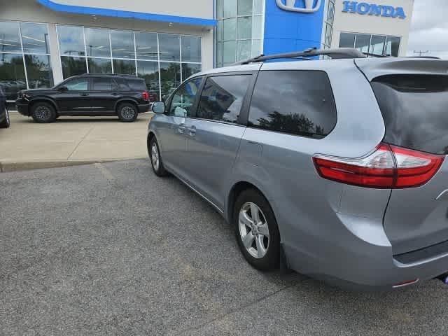used 2016 Toyota Sienna car, priced at $15,920