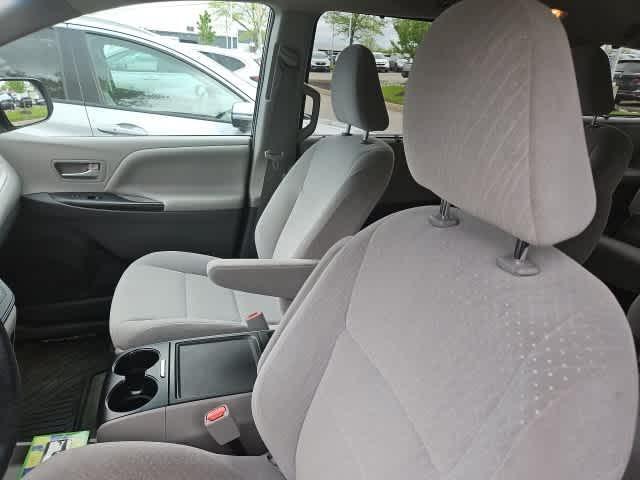 used 2016 Toyota Sienna car, priced at $15,920