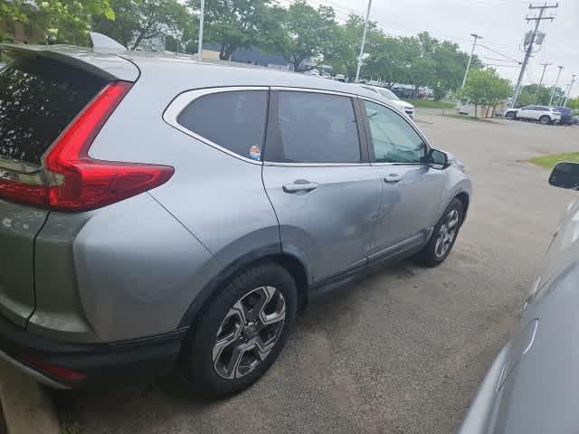 used 2019 Honda CR-V car, priced at $22,800