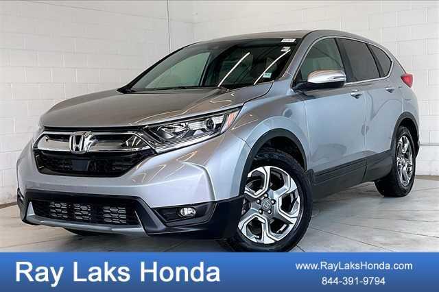 used 2019 Honda CR-V car, priced at $22,179