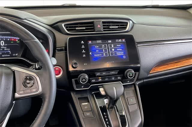 used 2019 Honda CR-V car, priced at $22,179
