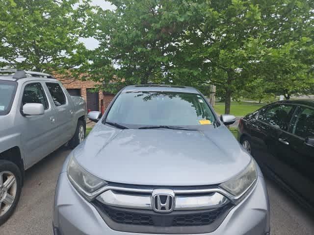 used 2019 Honda CR-V car, priced at $22,800