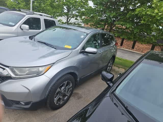 used 2019 Honda CR-V car, priced at $22,800