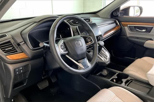 used 2019 Honda CR-V car, priced at $22,179