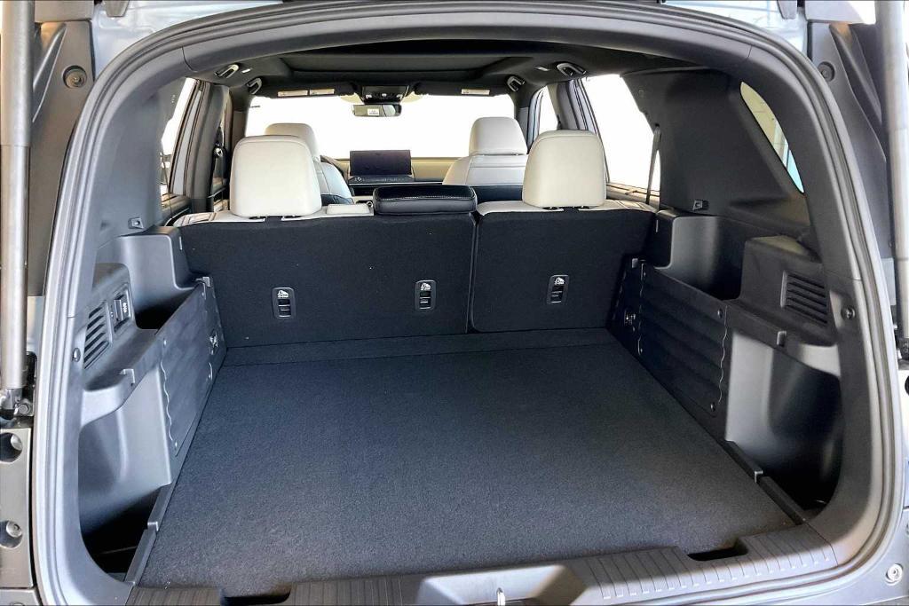 new 2026 Honda Passport car, priced at $53,125