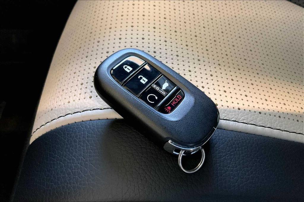 new 2026 Honda Passport car, priced at $53,125