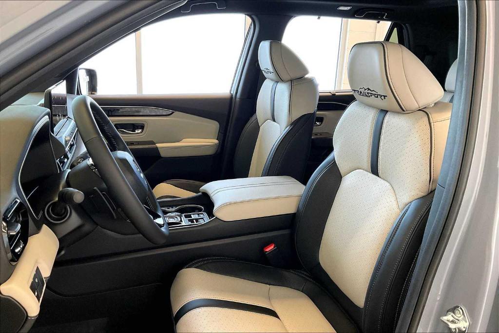 new 2026 Honda Passport car, priced at $53,125