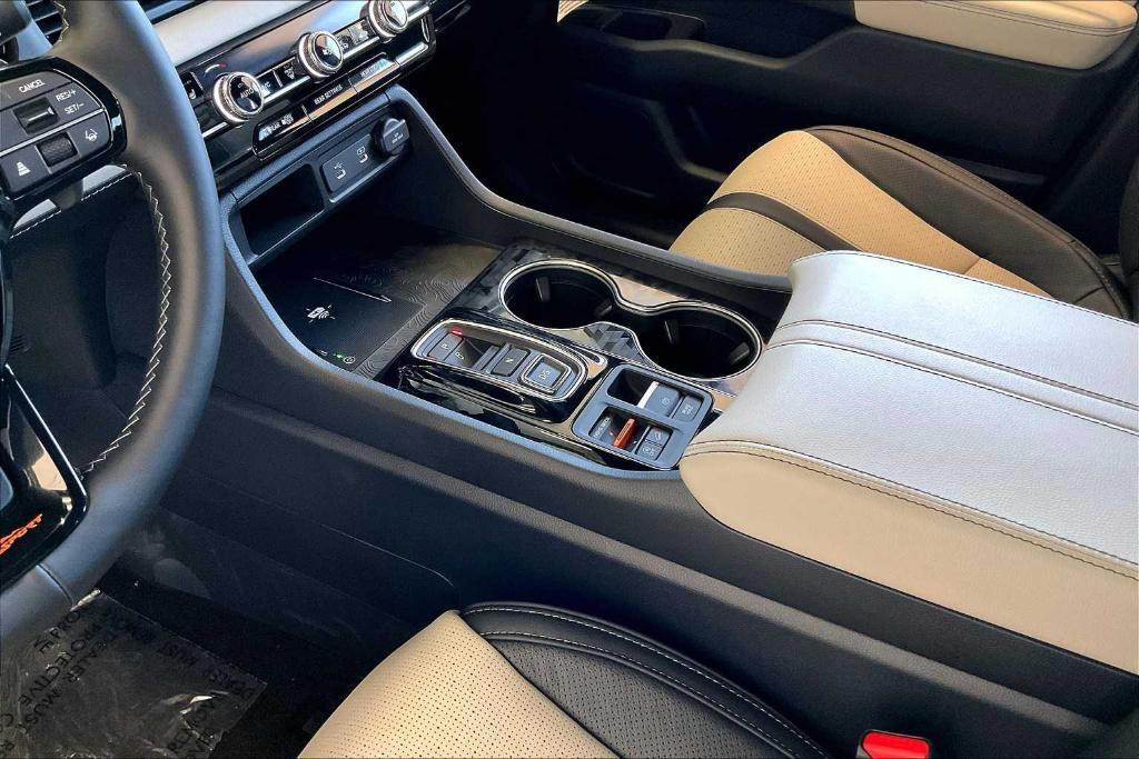 new 2026 Honda Passport car, priced at $53,125