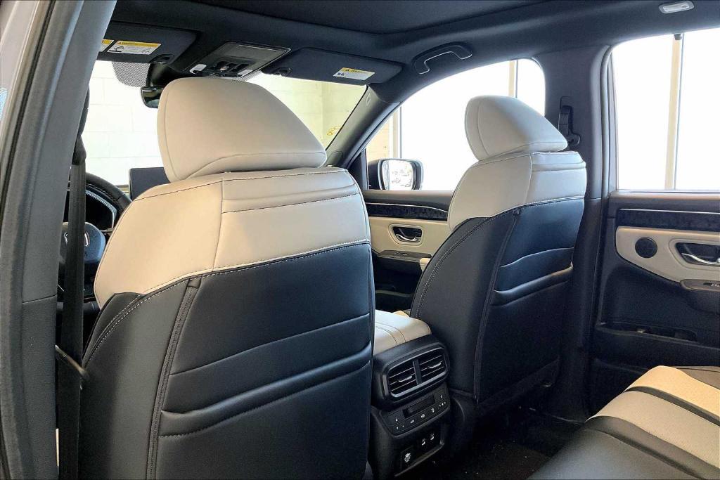 new 2026 Honda Passport car, priced at $53,125