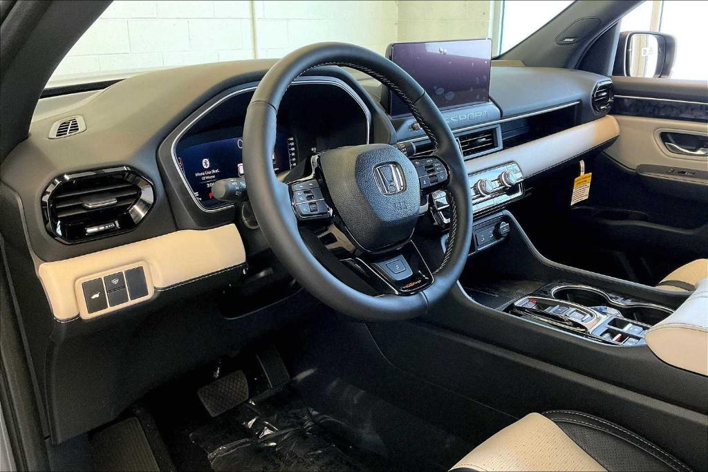 new 2026 Honda Passport car, priced at $53,125