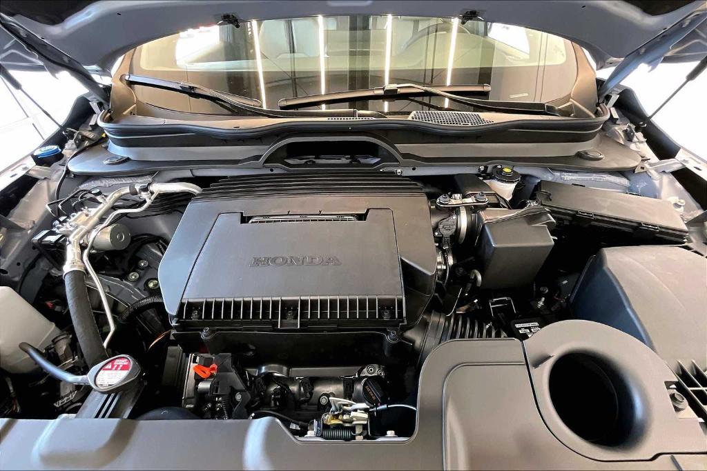 new 2026 Honda Passport car, priced at $53,125