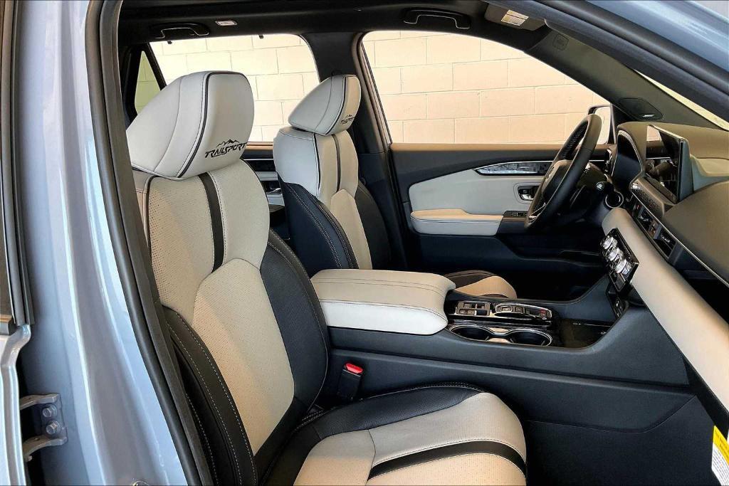 new 2026 Honda Passport car, priced at $53,125