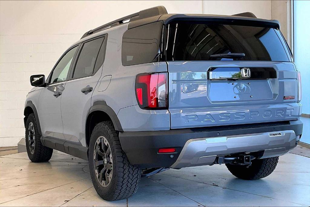 new 2026 Honda Passport car, priced at $53,125