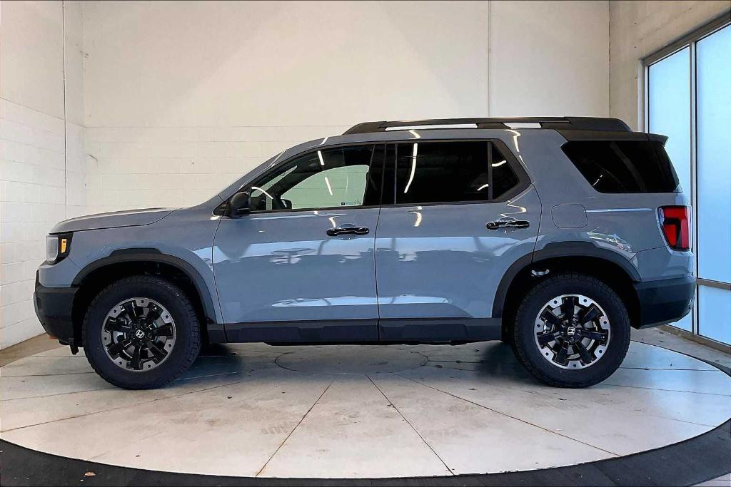 new 2026 Honda Passport car, priced at $53,125
