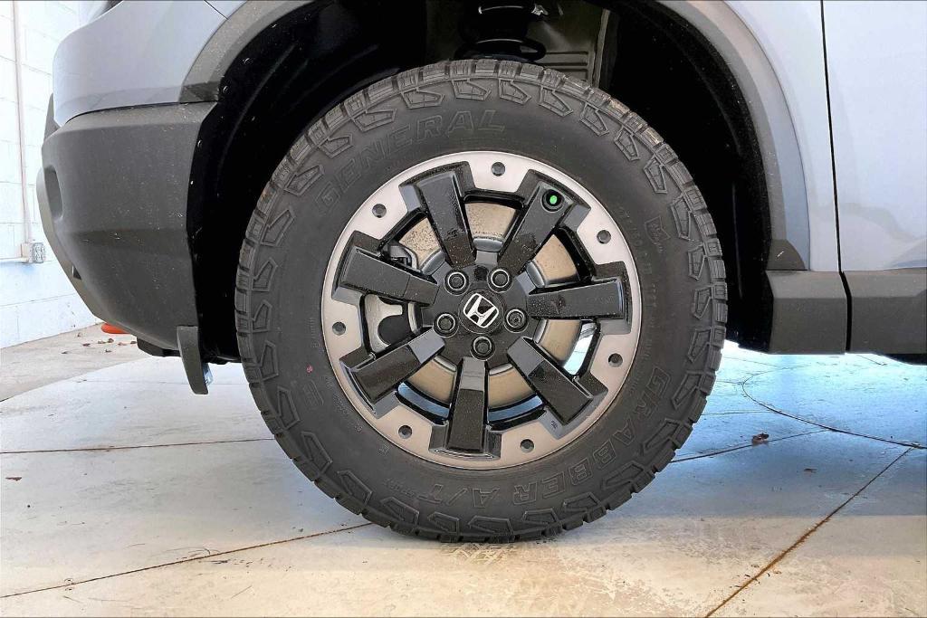 new 2026 Honda Passport car, priced at $53,125