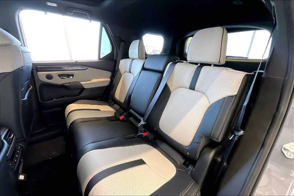 new 2026 Honda Passport car, priced at $53,125