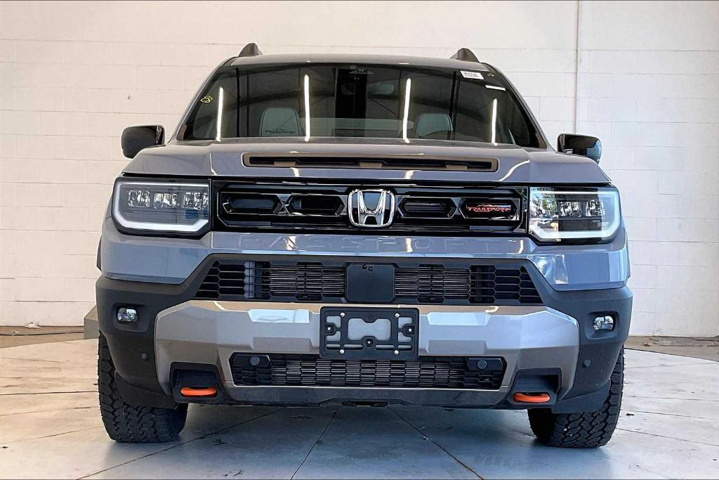 new 2026 Honda Passport car, priced at $53,125
