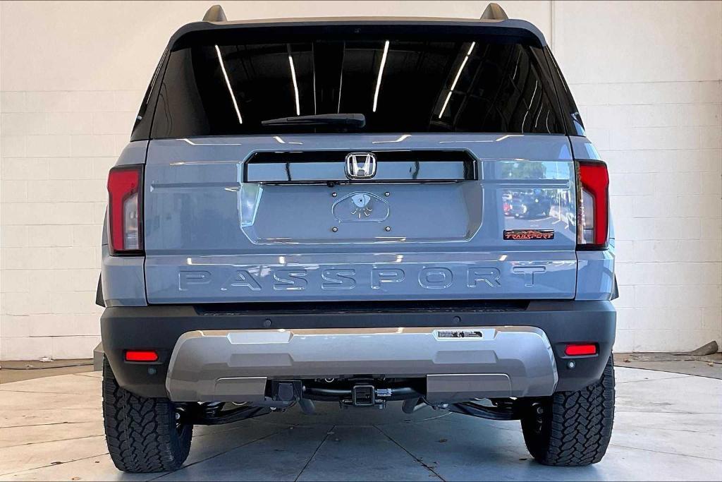 new 2026 Honda Passport car, priced at $53,125