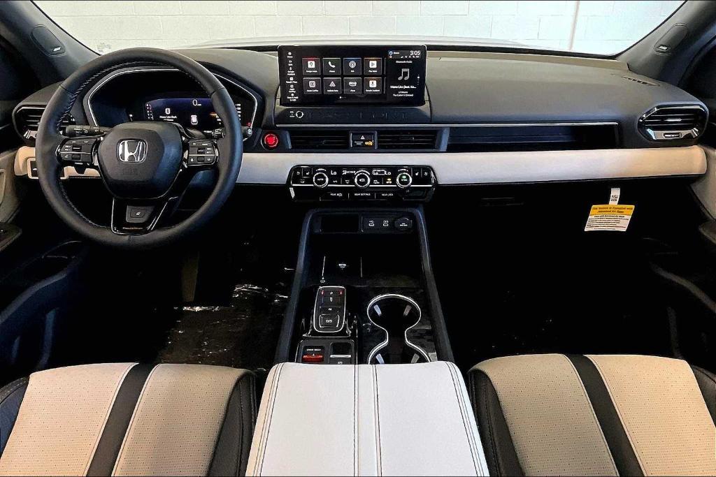 new 2026 Honda Passport car, priced at $53,125