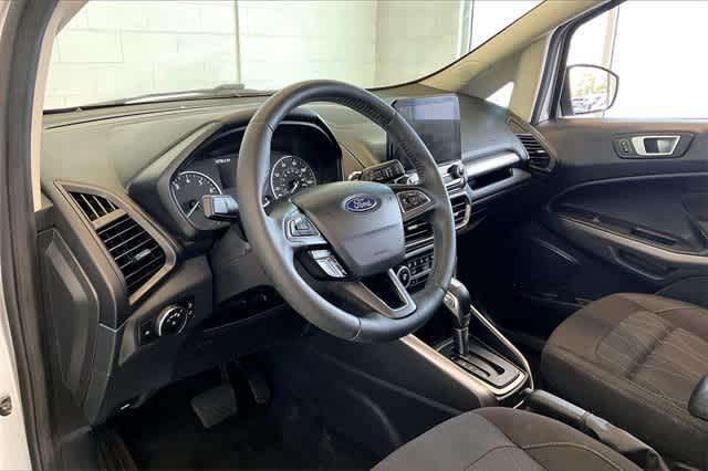 used 2019 Ford EcoSport car, priced at $14,749