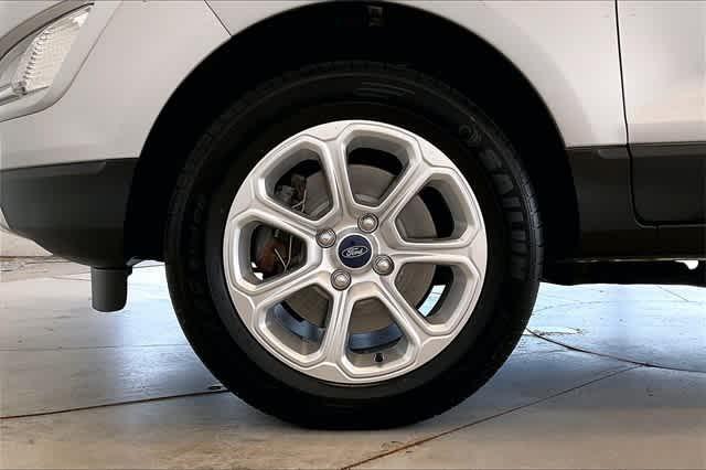 used 2019 Ford EcoSport car, priced at $14,749