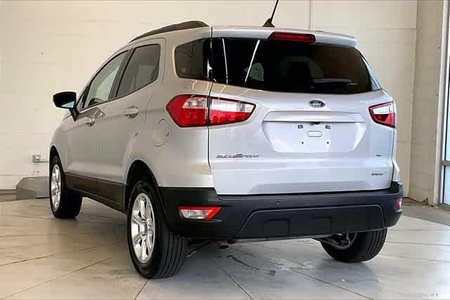 used 2019 Ford EcoSport car, priced at $14,749