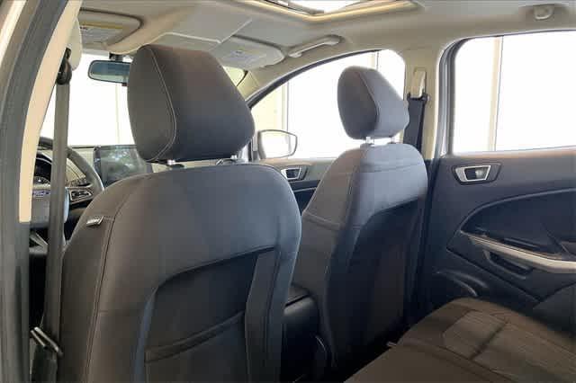 used 2019 Ford EcoSport car, priced at $14,749
