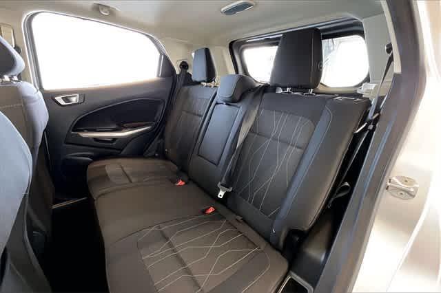 used 2019 Ford EcoSport car, priced at $14,749
