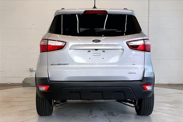 used 2019 Ford EcoSport car, priced at $14,749