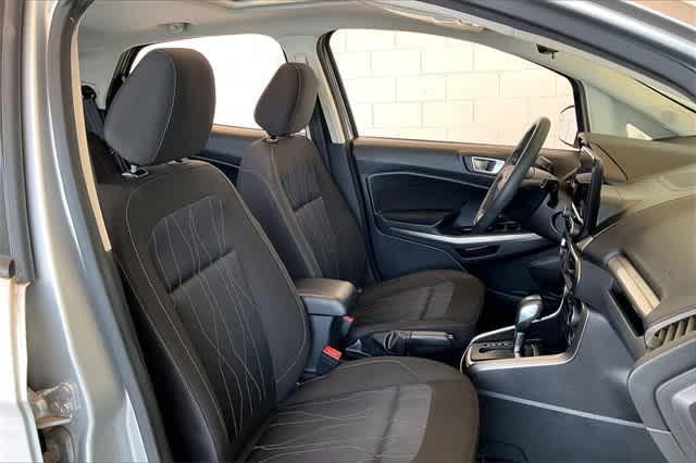 used 2019 Ford EcoSport car, priced at $14,749