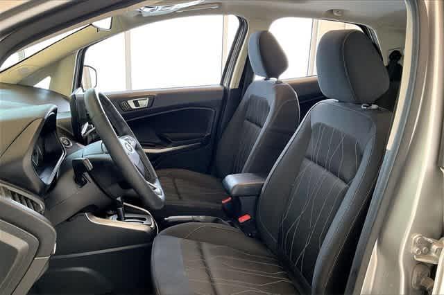 used 2019 Ford EcoSport car, priced at $14,749