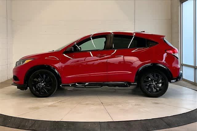 used 2022 Honda HR-V car, priced at $23,367