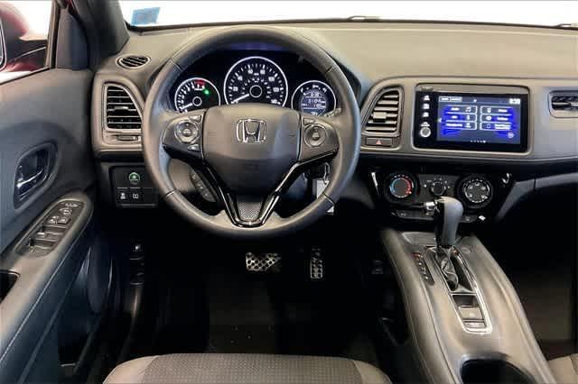 used 2022 Honda HR-V car, priced at $23,367