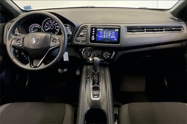 used 2022 Honda HR-V car, priced at $23,367