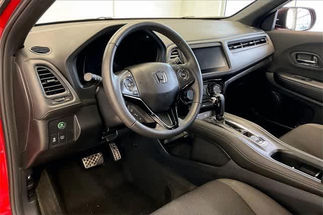 used 2022 Honda HR-V car, priced at $23,367