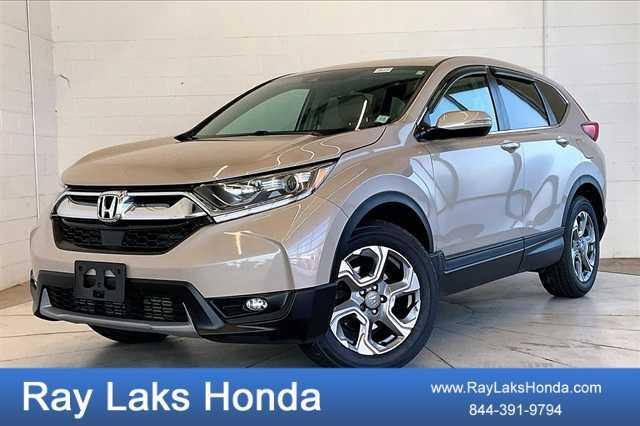 used 2019 Honda CR-V car, priced at $21,403