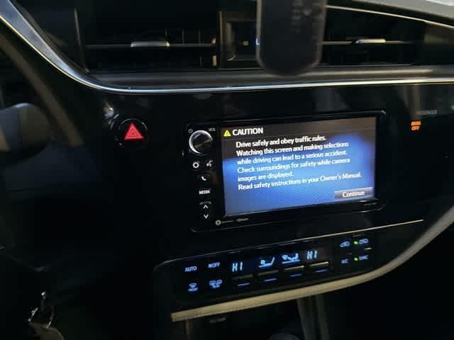 used 2017 Toyota Corolla iM car, priced at $13,934