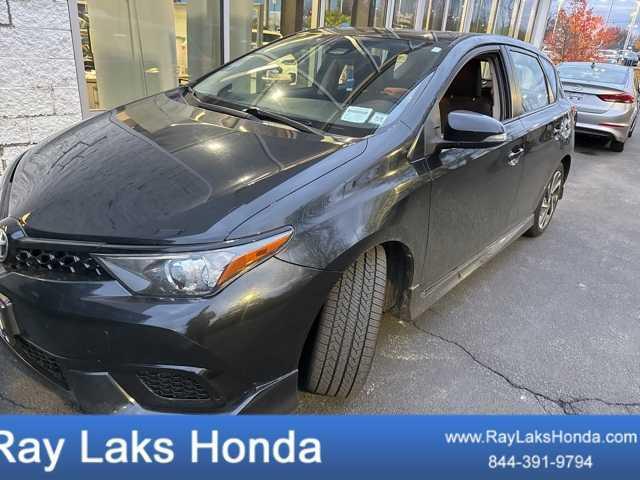 used 2017 Toyota Corolla iM car, priced at $13,934