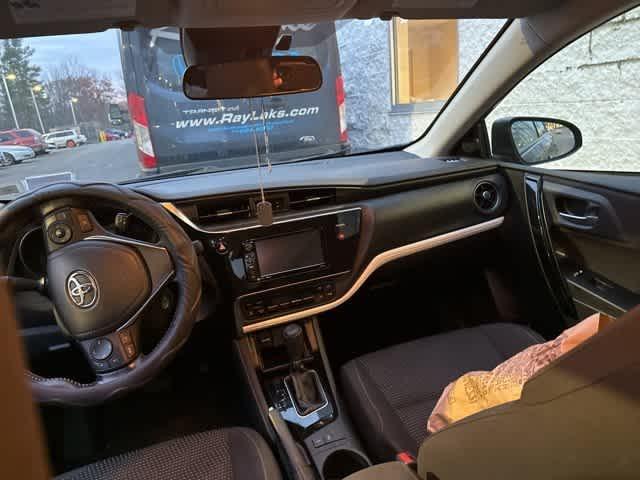 used 2017 Toyota Corolla iM car, priced at $13,934