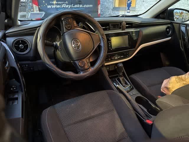 used 2017 Toyota Corolla iM car, priced at $13,934