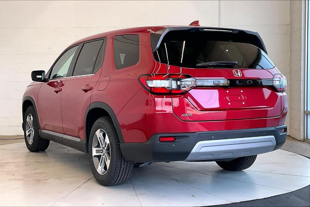 new 2025 Honda Pilot car, priced at $47,450