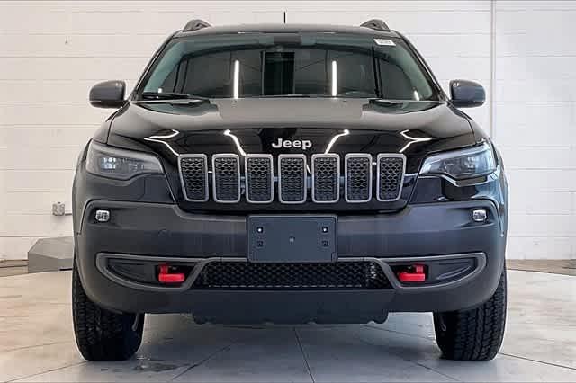 used 2020 Jeep Cherokee car, priced at $18,888