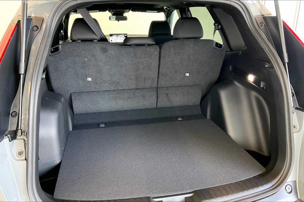 new 2025 Honda CR-V Hybrid car, priced at $38,000