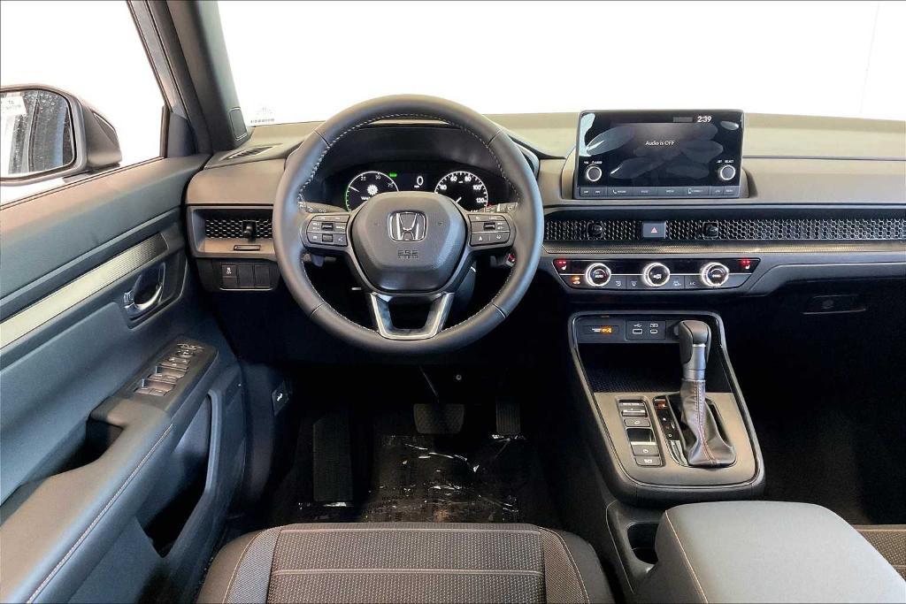 new 2025 Honda CR-V Hybrid car, priced at $38,000