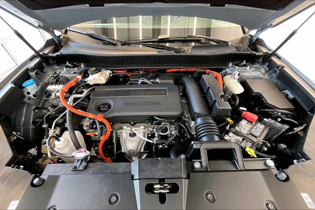 new 2025 Honda CR-V Hybrid car, priced at $38,000
