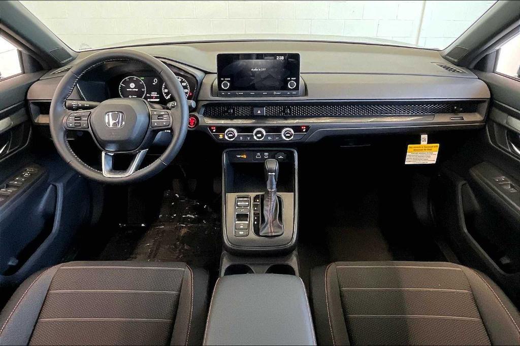 new 2025 Honda CR-V Hybrid car, priced at $38,000