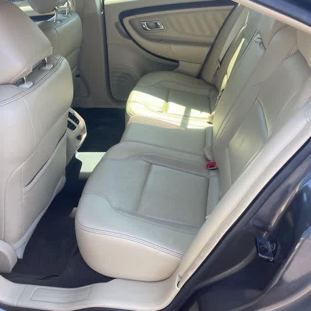 used 2016 Ford Taurus car, priced at $15,403