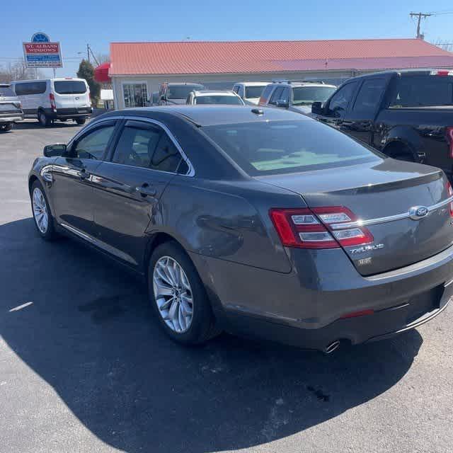 used 2016 Ford Taurus car, priced at $15,403