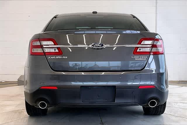 used 2016 Ford Taurus car, priced at $15,403