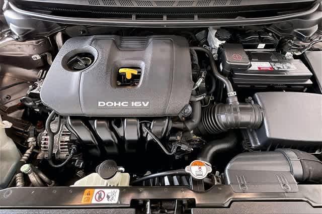 used 2017 Kia Forte car, priced at $8,697